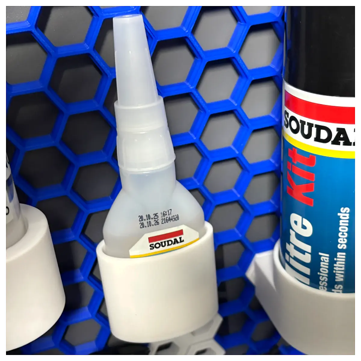 50g Glue Tube Adhesive Stick Glue Applicator Repair Parts Universal Fit
