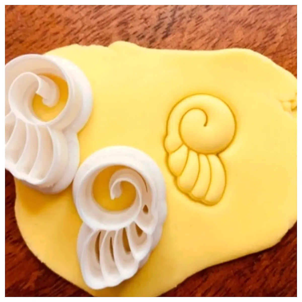 25mm Cookie Cutters Baking Supplies Cookie Shapes Food Molds DIY Baking Accessories Cutter Moulds