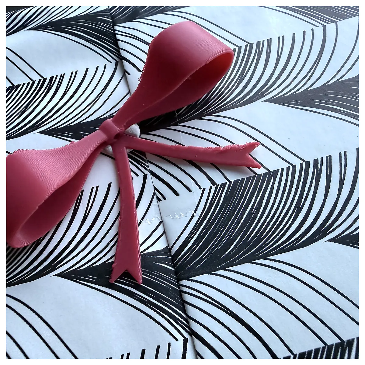 Gift Bow Decoration Wrapping Ribbon Festive Gift Packaging Ribbon Accessories Party Decorations