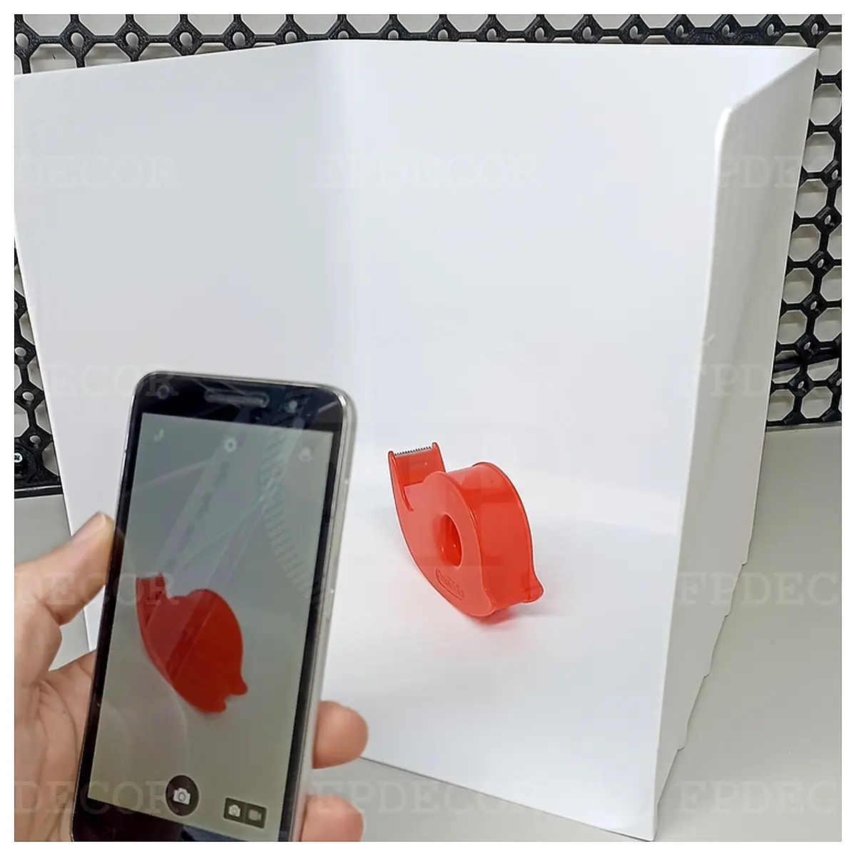 Product Photography Backdrop Seamless Background Studio Shoot Wall Universal Backing Photography Accessories Support Stand