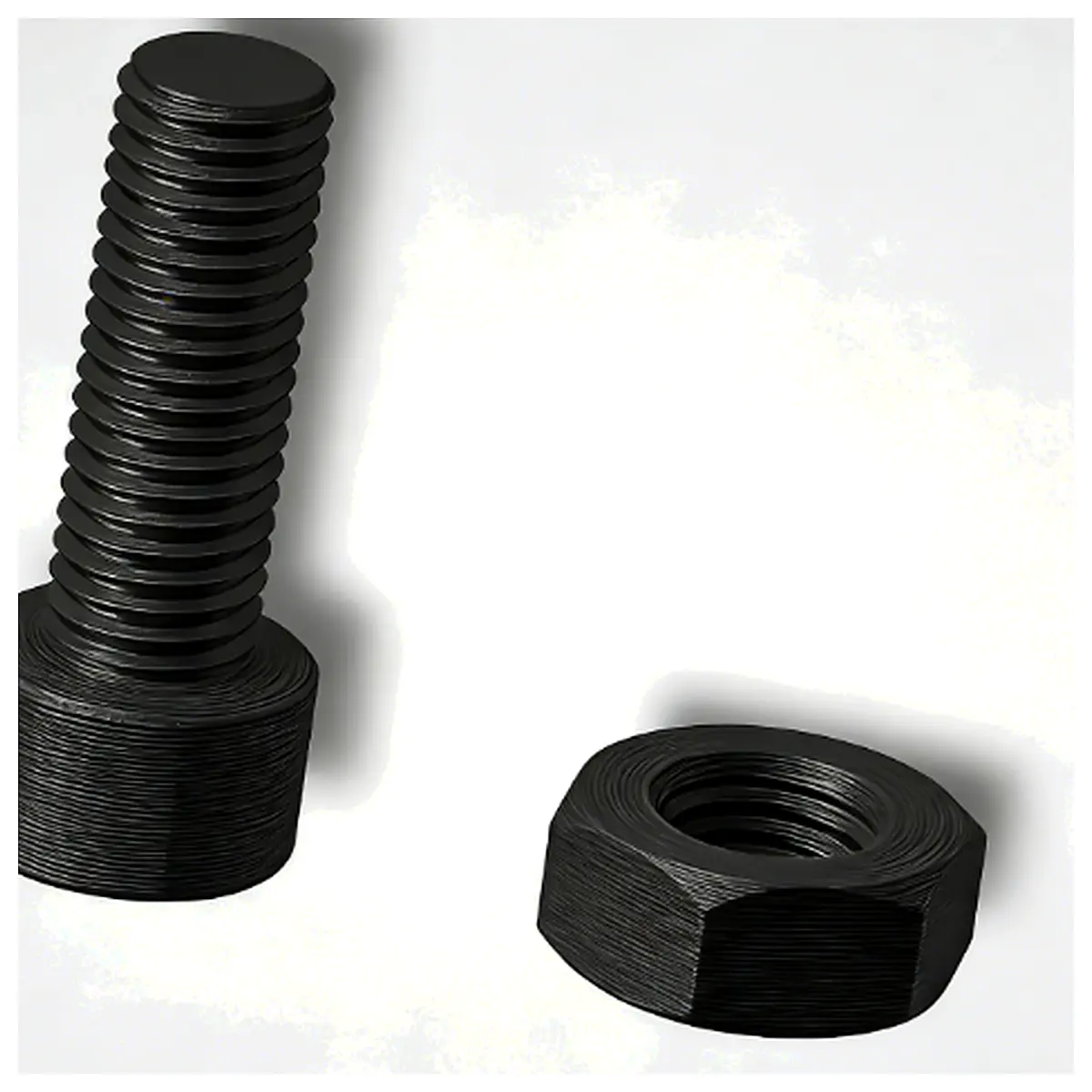M10x15 Screws Nuts Fasteners Repair Parts Assembly Accessories Fixings