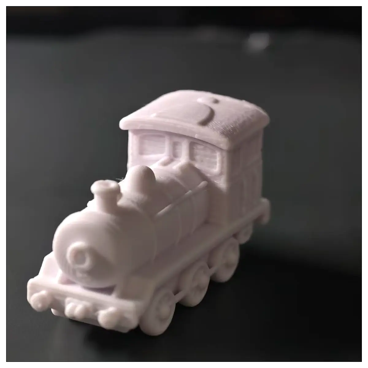 Cute Train Toy Electronic Train Set Kids Train Boys Girls Toy Track Train Parts Track Repair