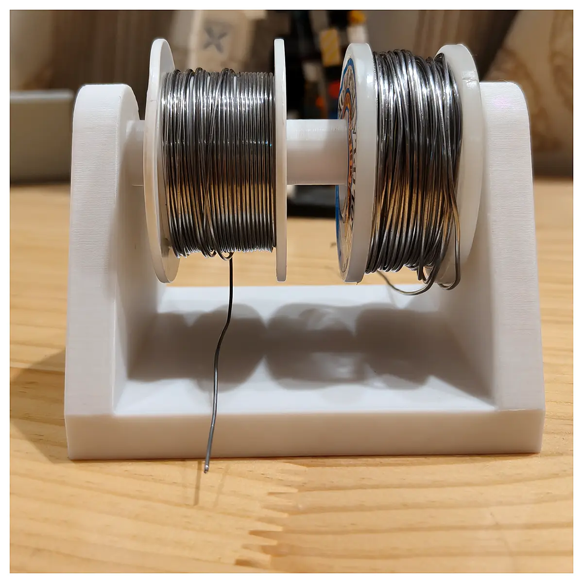 Solder Wire Holder Fast Soldering Cable Clamp Electronics Repair Parts Universal Tool Accessory