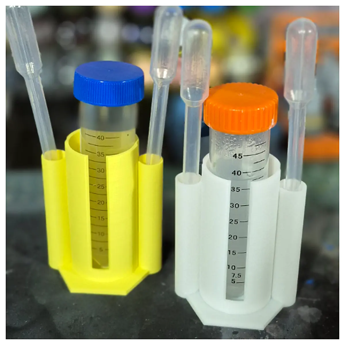 Universal Pipette Holder Pipette Clamp Tube Holder Lab Accessory Pipette Tool