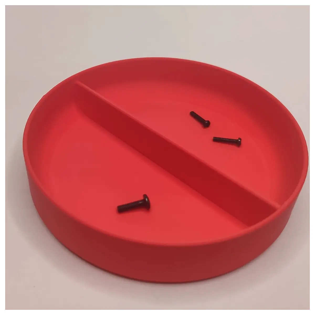 Screw Plate Divider Fasteners Parts Repair Assembly Tightening Components