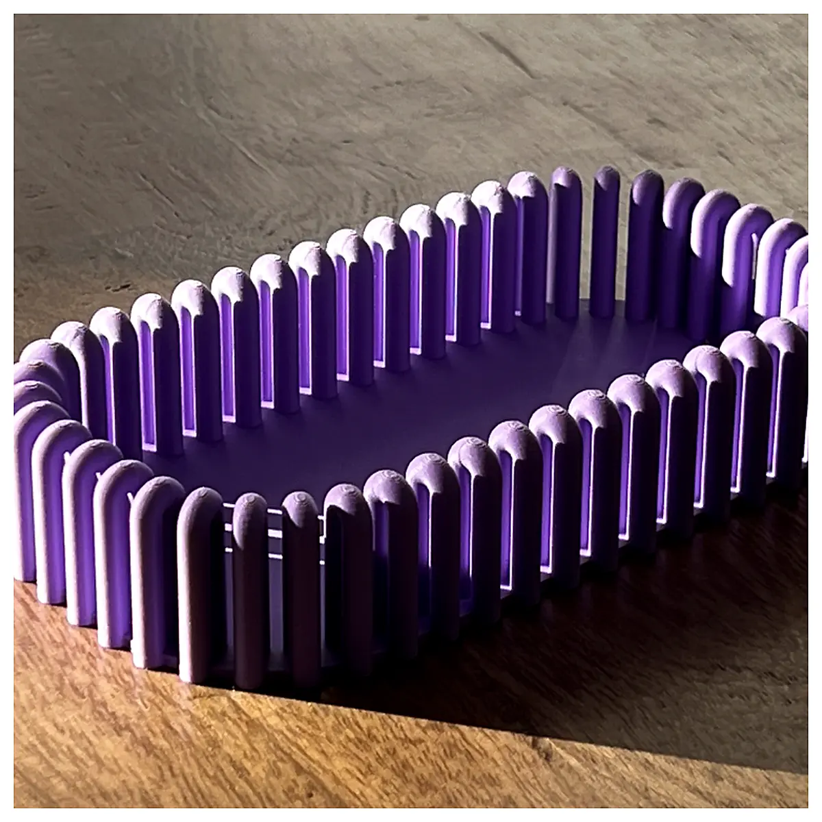 Modern Oval Tray Decorative Serving Tray Kitchen Table Dinnerware Event Supplies Parts Repair