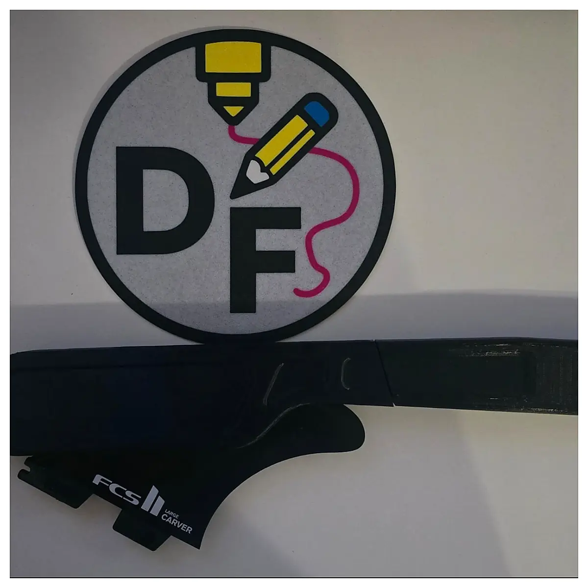 Fin Repair Tool Parts Replacement FCS Universal Repair Accessories Fixing