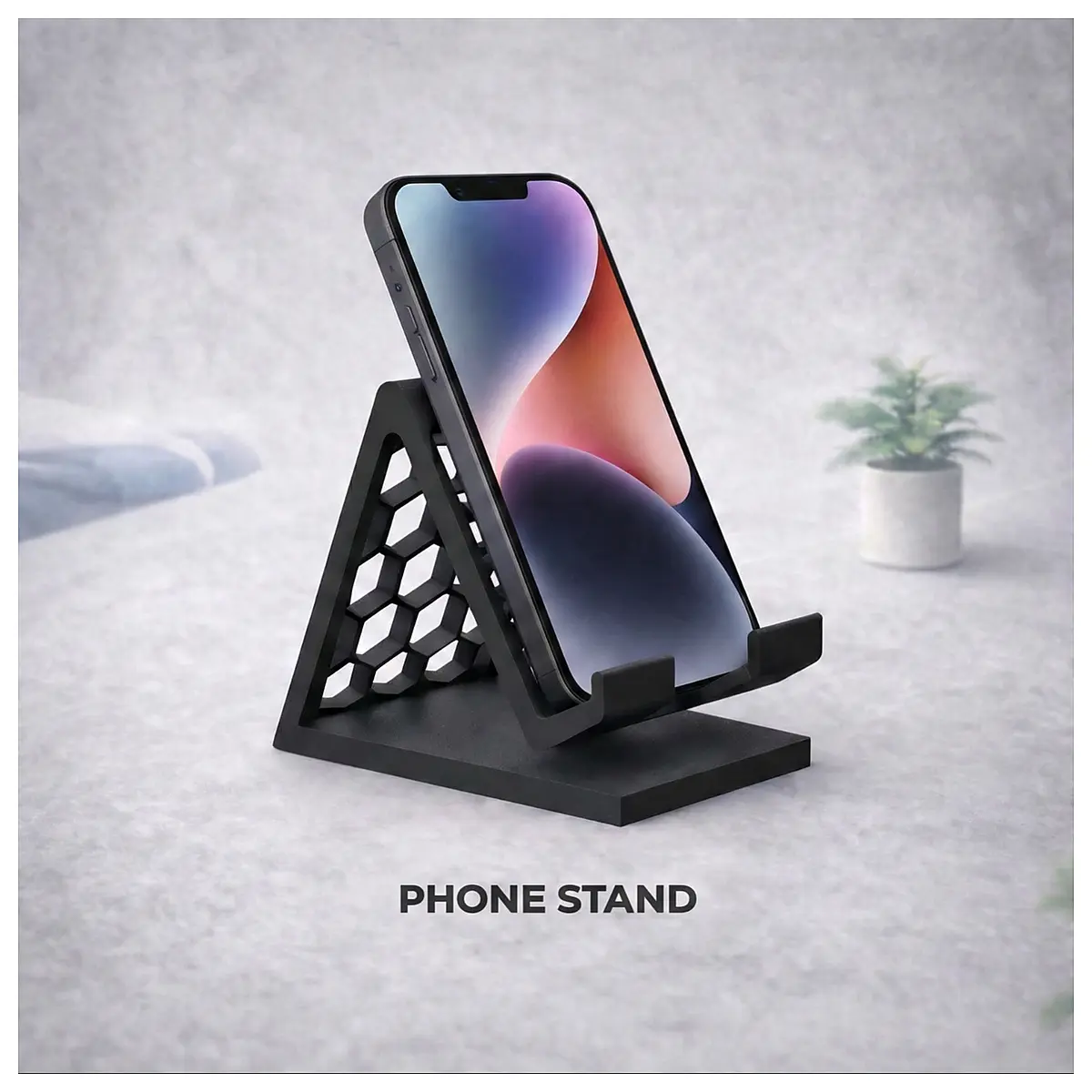 Phone Stand Adjustable Holder Mobile Phone Stand Accessories Repair Support Bracket