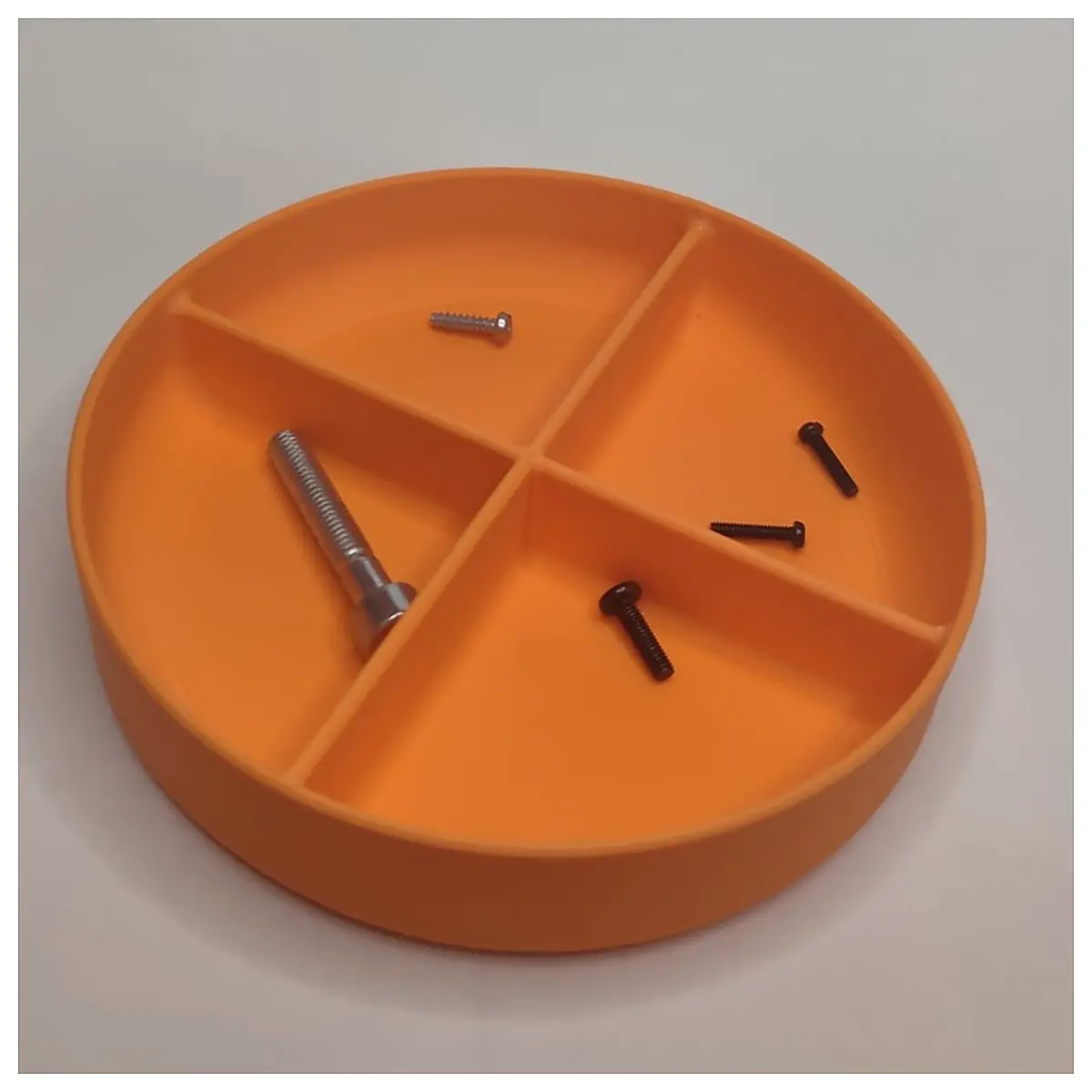 Parts Organizer Tray Dividers Storage Solutions Tooling 2 Compartment System Parts Management Universal Rack