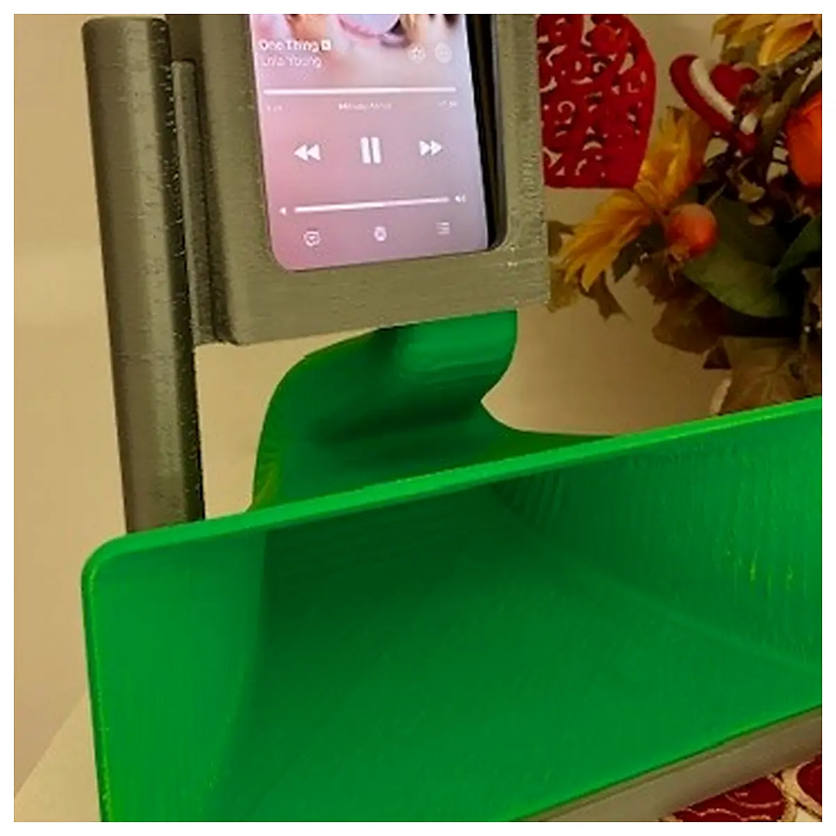 Air Horn Stand Parts Repair Support Stable Phone Horn Accessories Replacement