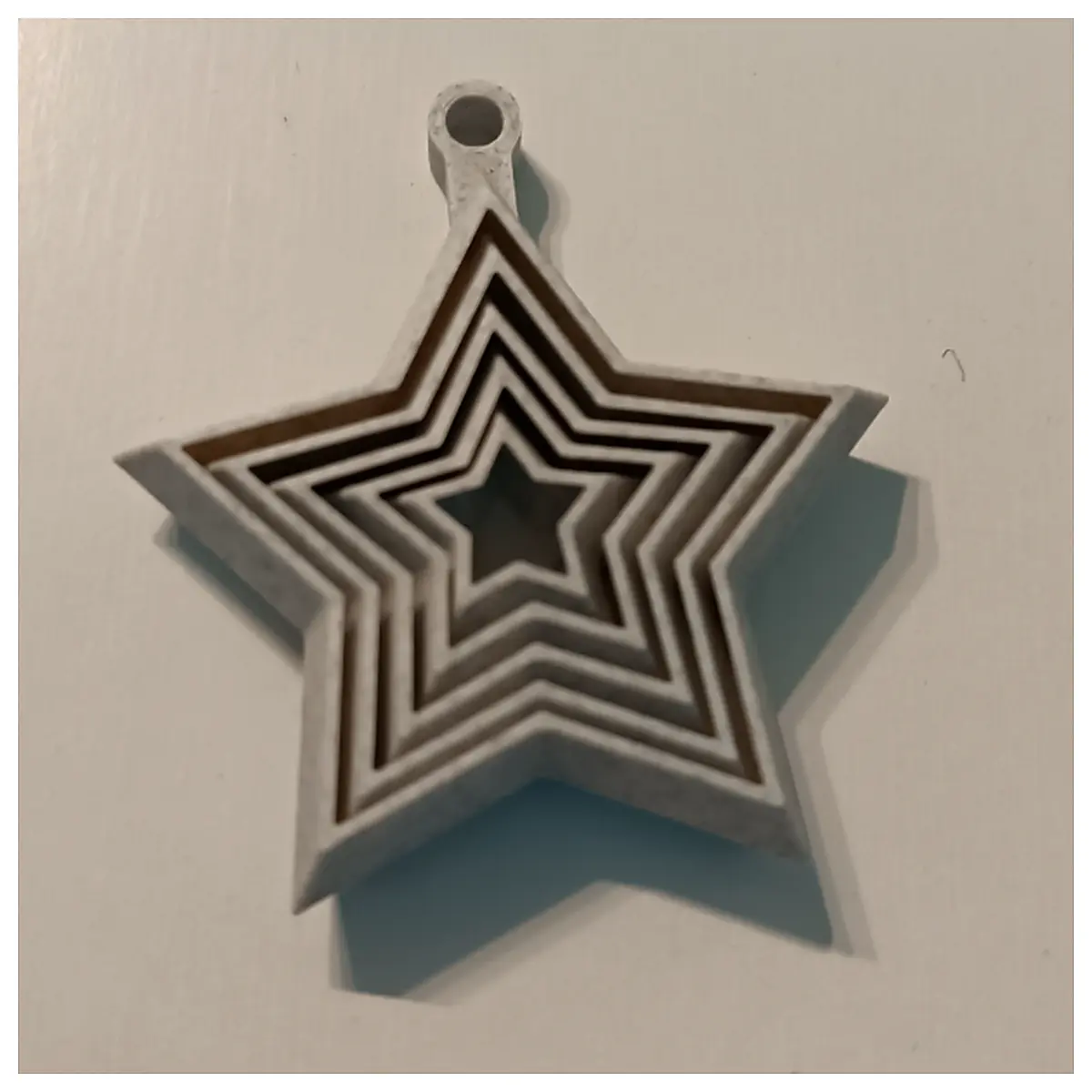 Star Keychain Charm Keyring Star Decoration Car Phone Accessories Repair Parts