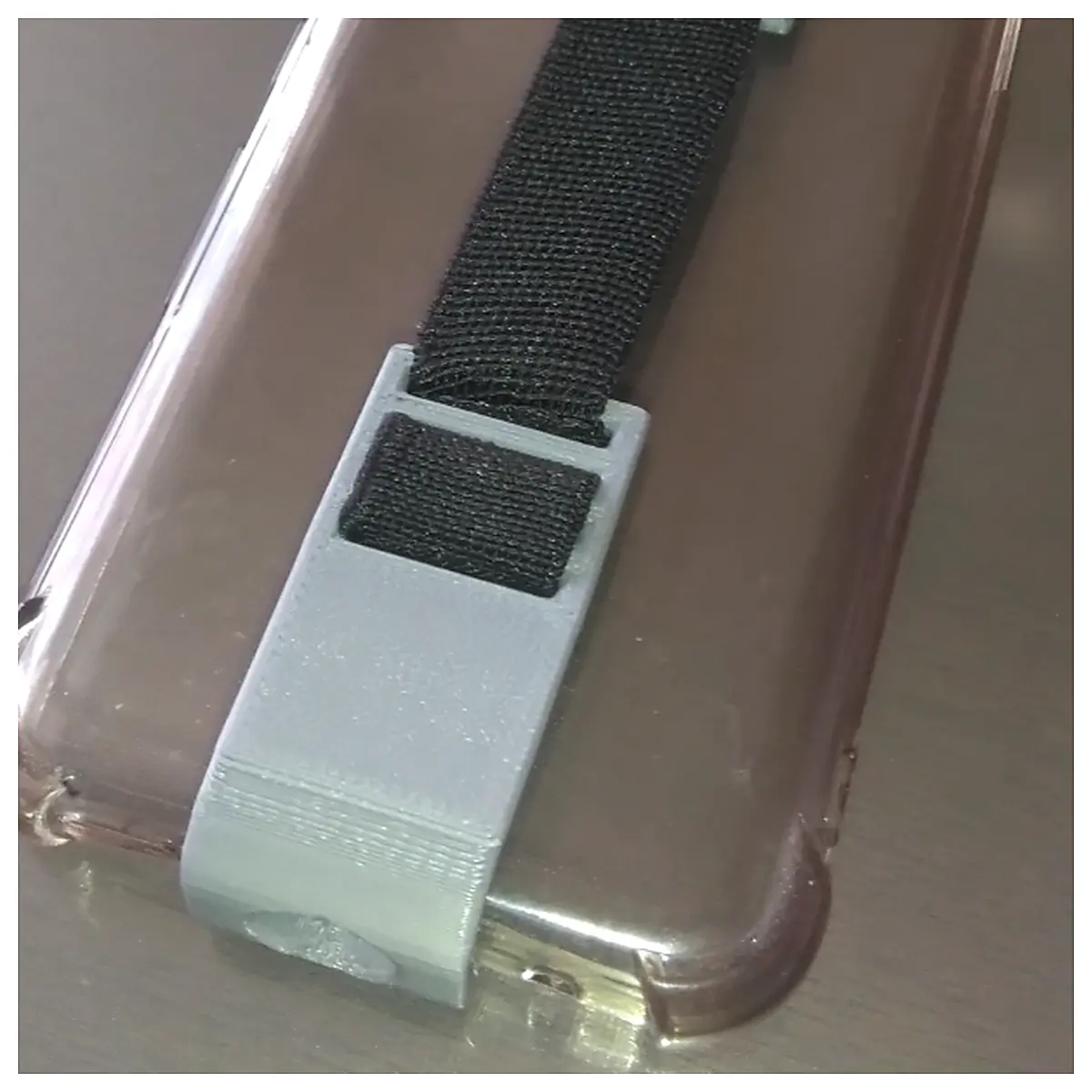 Smartphone Handle Bunker Ring Protective Case Ring Shaped Drop Protection Scratch Phone Parts Repair
