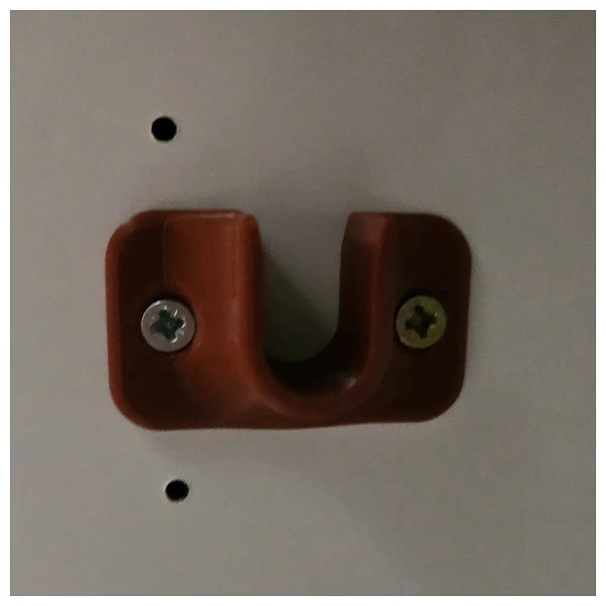 Clothes Rail Holder 12mm Support Bracket Parts Repair Tools Accessories Replacement Parts