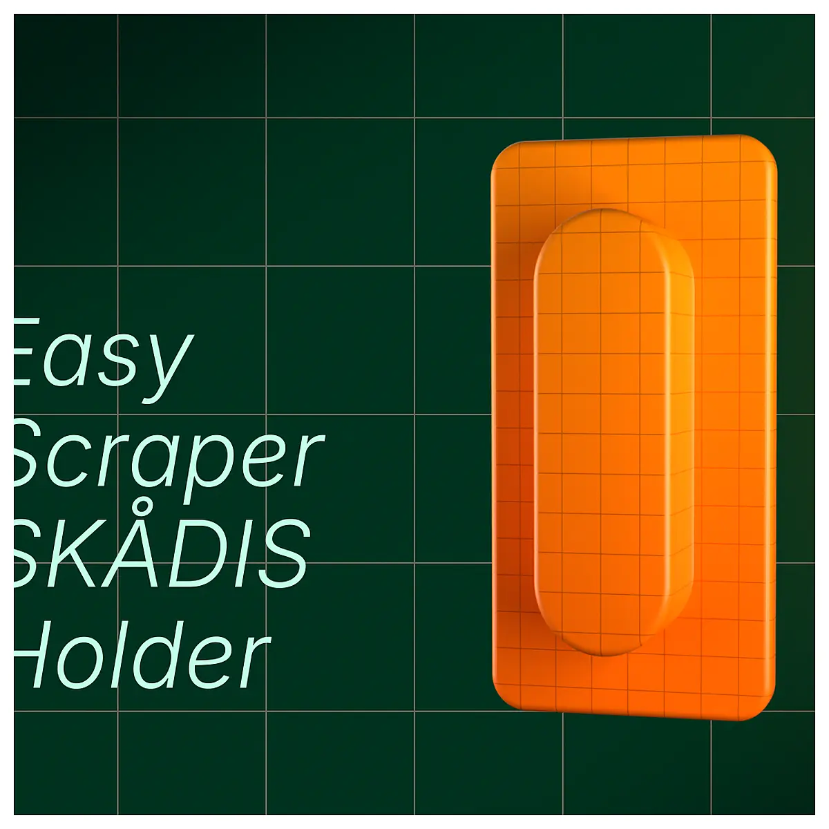 Bed Scraper Holder Parts Accessories Repair Tools Universal Scraper Tool Cleaning