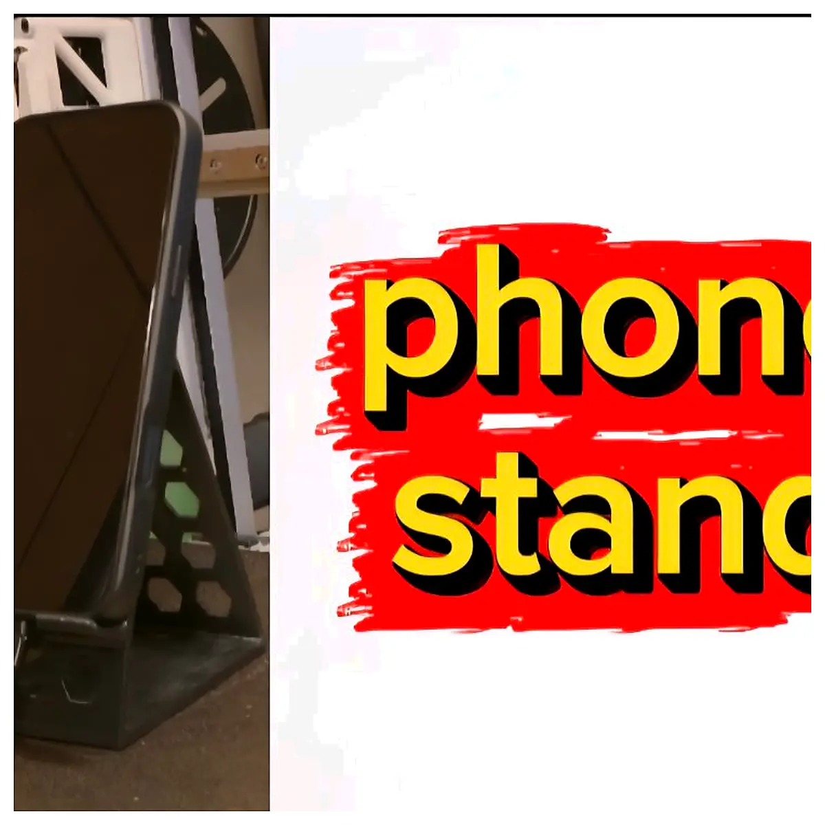 Phone Stand Adjustable Holder Support Accessory Repair Parts Phone Stand Accessories
