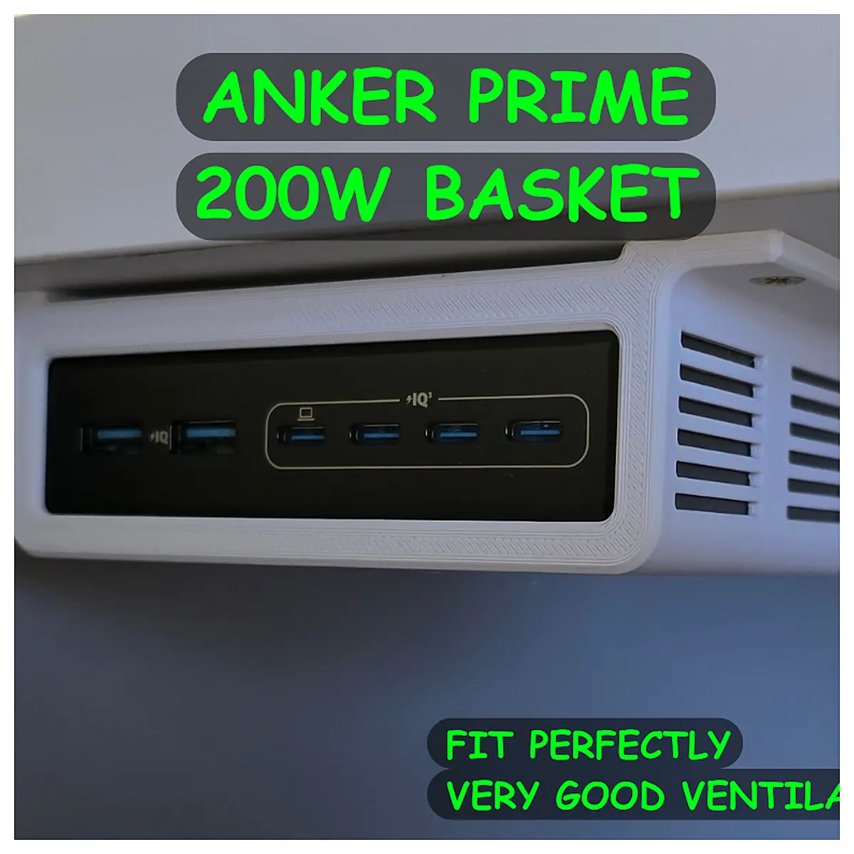 Anker Prime 200W Popcorn Maker Heat Basket Popcorn Parts Popcorn Making Accessories Popcorn Tools