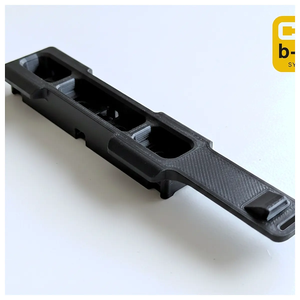 Offset Rail B Rail System Track Parts Track Installation Track Accessories Repair