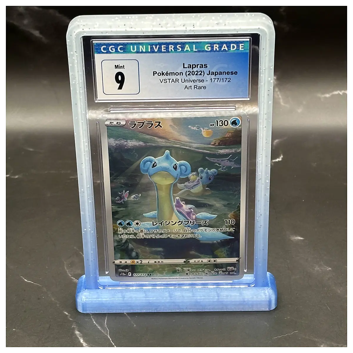 DragonScale Guards Display Stand Collectible Support Protector Case Display Dragon Toy