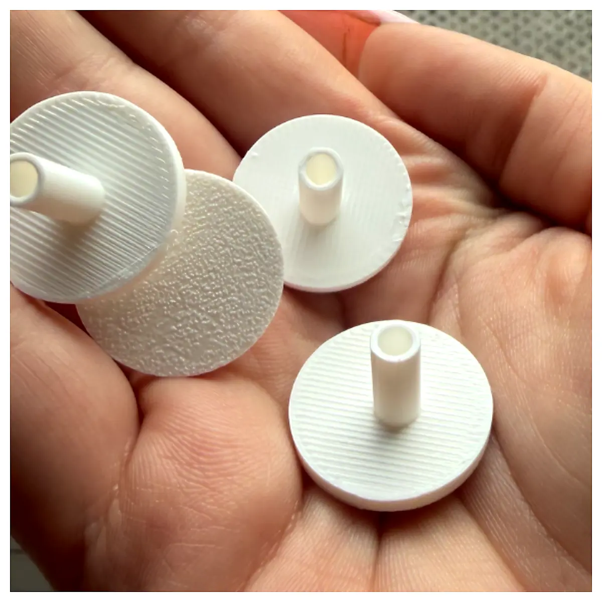 Nut Holder Clips Nut Dispenser Snack Container Multi Purpose Nut Accessories Replacement Parts