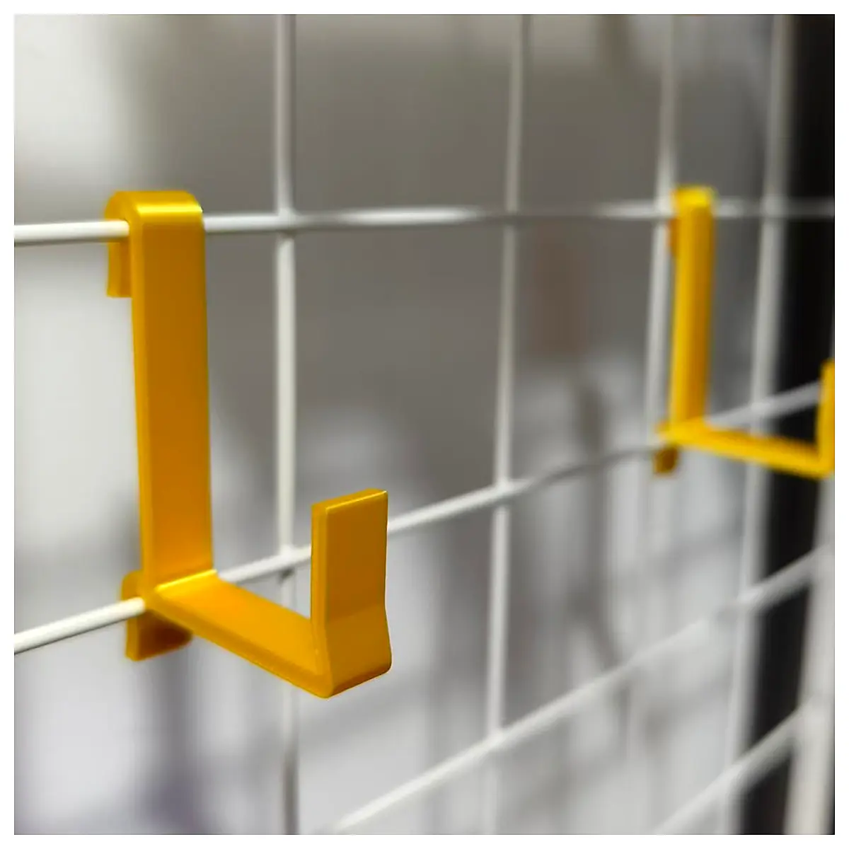 Pegboard Hooks Heavy Duty Storage Solutions Multi Purpose Wall Hooks Stable Hanging Organizer Tool