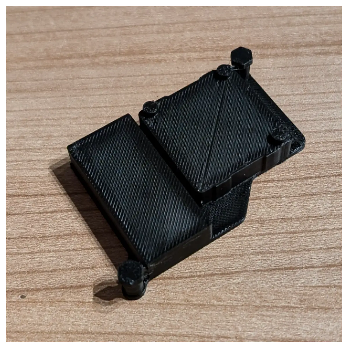 Raspberry Pi 5 Cooler Dummy Universal Cooling Fanless Cooling Accessory Compatibility Testing