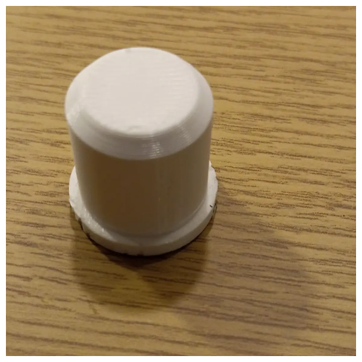PVC End Cap 16mm Pipe Fittings Caps Seal Repair Parts Replacement Accessories