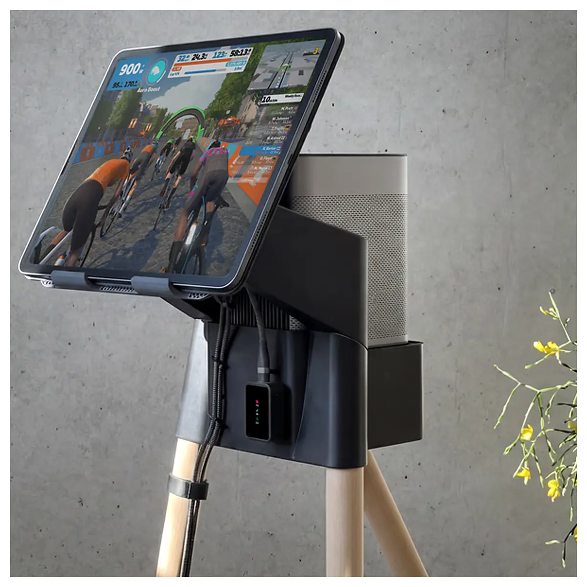 Wind Stand Installation Repair Parts Stability Support Upgrade Performance