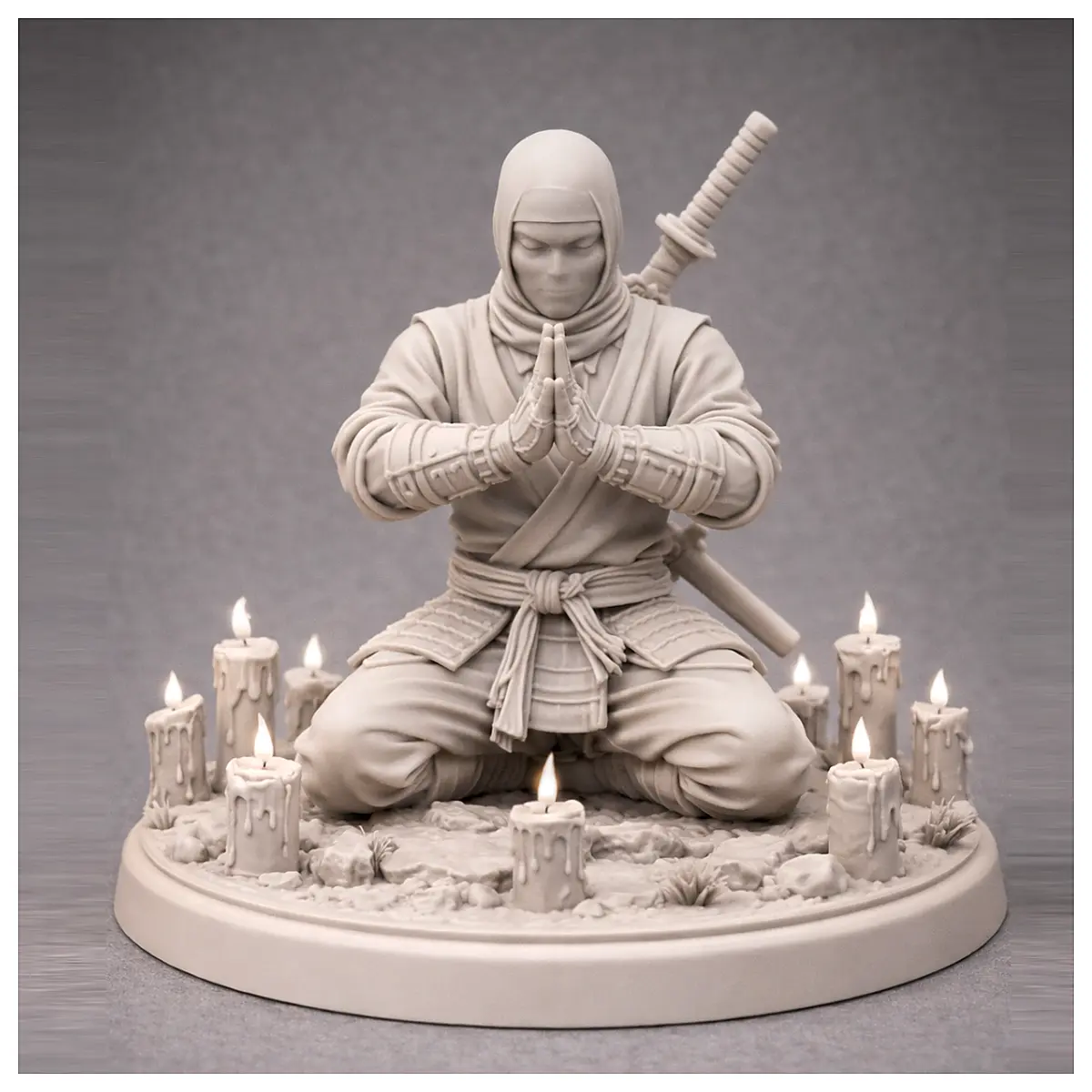 Ninja Ritual Blades Repair Maintenance Parts Replacement Blade Care Edge Tools