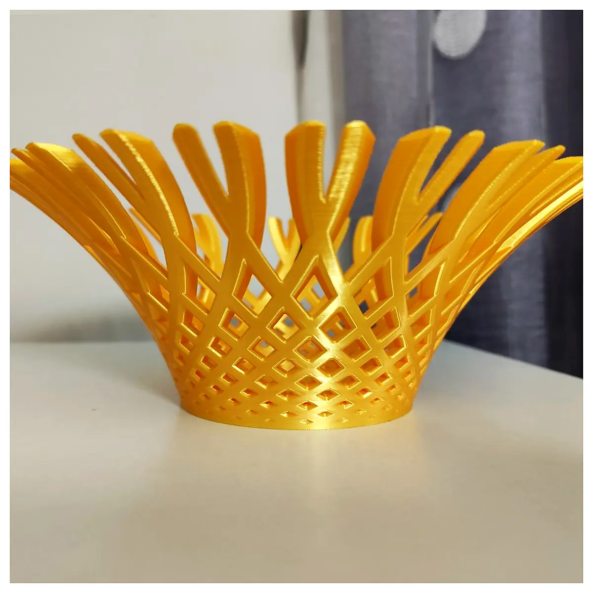 Fruit Bowl Decor Modern Creative Arrangement Art Piece Home Decor Accessories