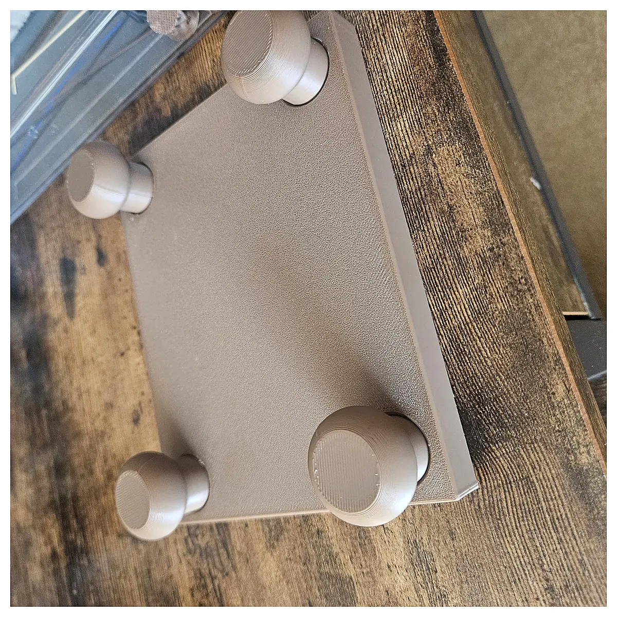 Wood Grain Furniture Parts Assembly Repair Replacement Parts Universal Wood Accessories Multi Purpose Wood Parts