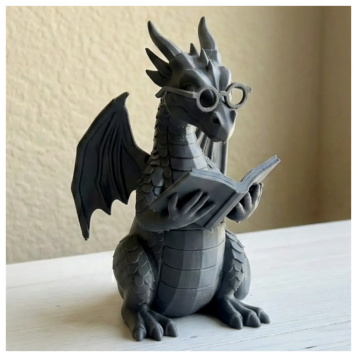 Reading Wyrm Spectacles Bookworm Tool Reading Device E reader Books Digital Reader Smart Reader Reading Accessories