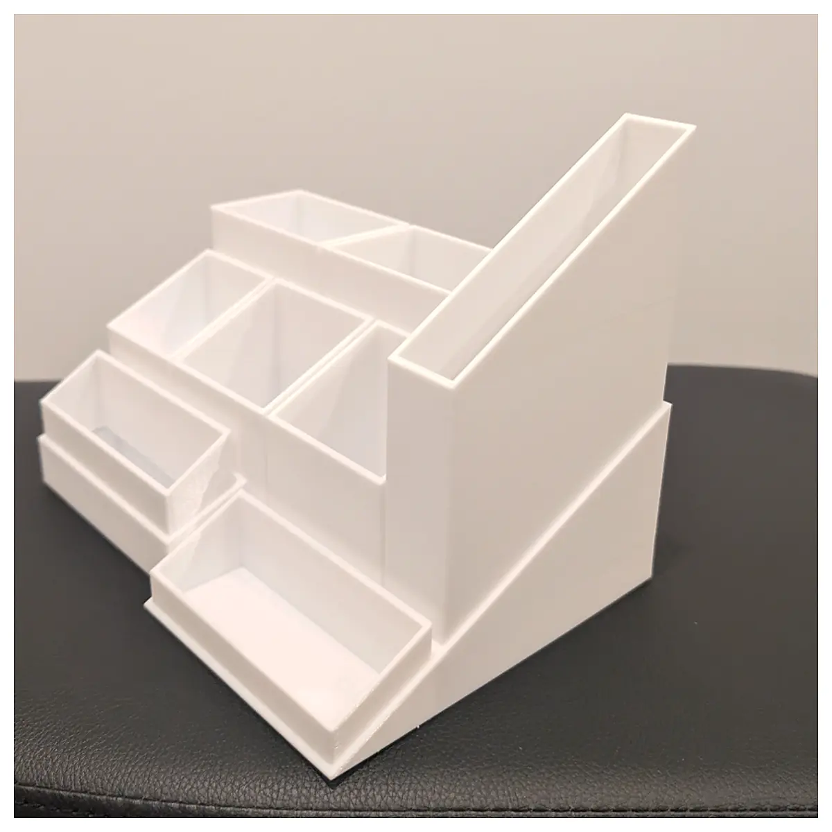 Pen Holder Organizer Desk Storage Supplies Office Accessories Multi Purpose Holder Pen Case