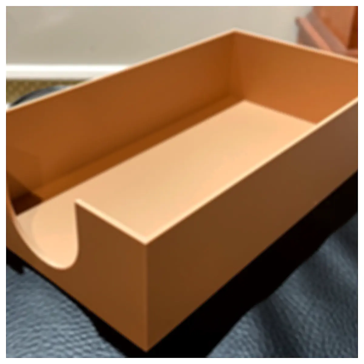 Universal Napkin Holder Tabletop Organizer Kitchen Decor Dining Supplies Tissue Holder Storage