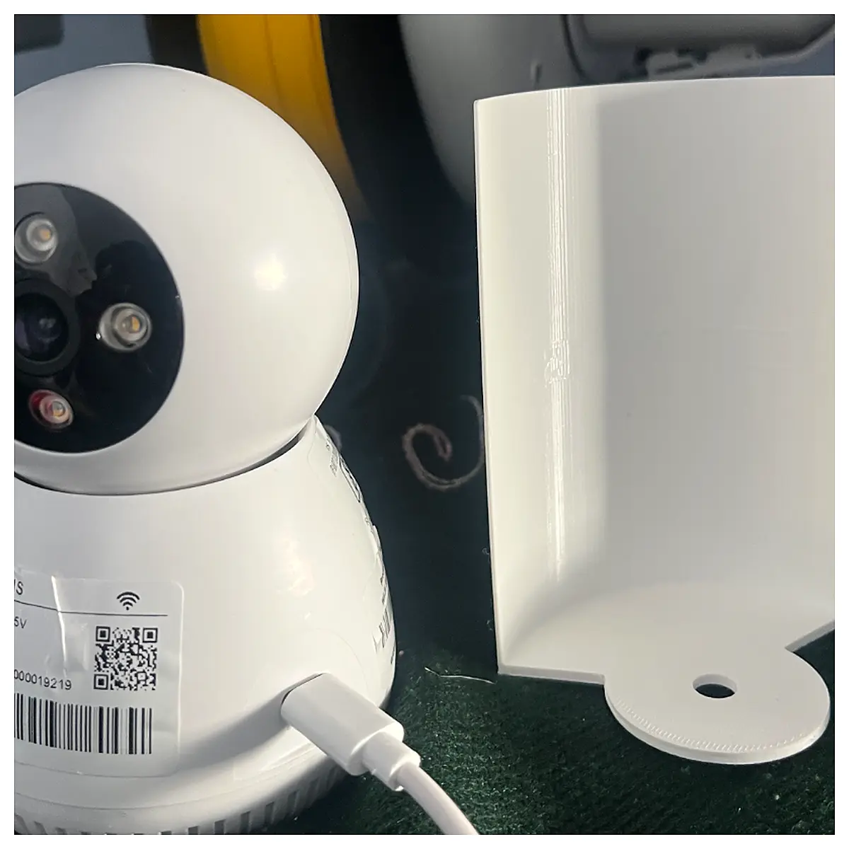 CCTV Privacy Cover Camera Shield Blind Cover Security Protection Smart Home Accessories