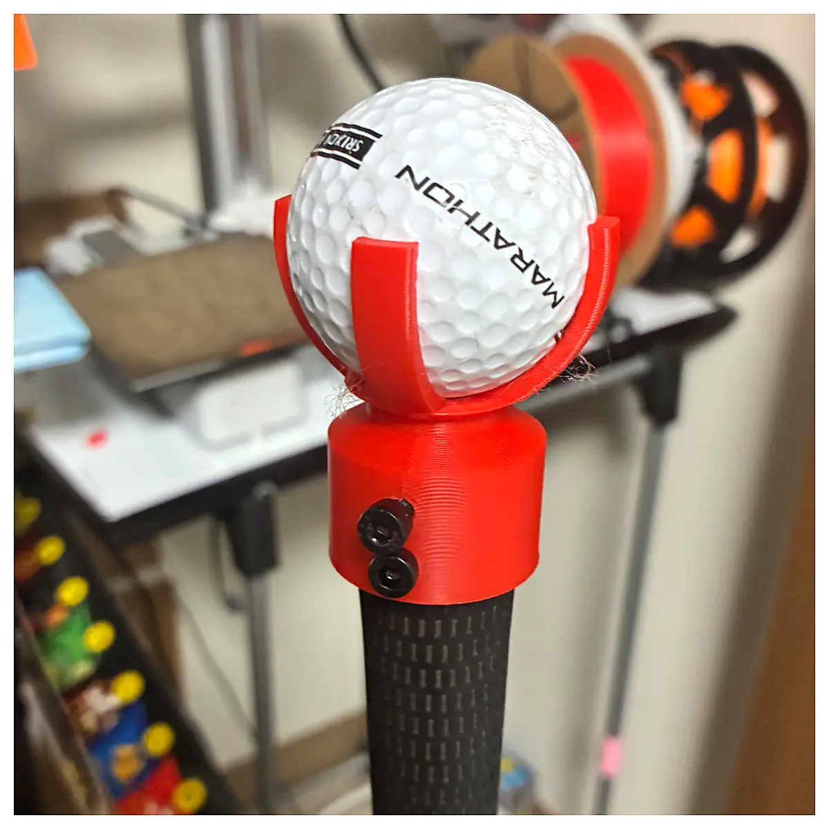 Club Clips Accessories Balls Club Repair Installation Universal Sports Equipment