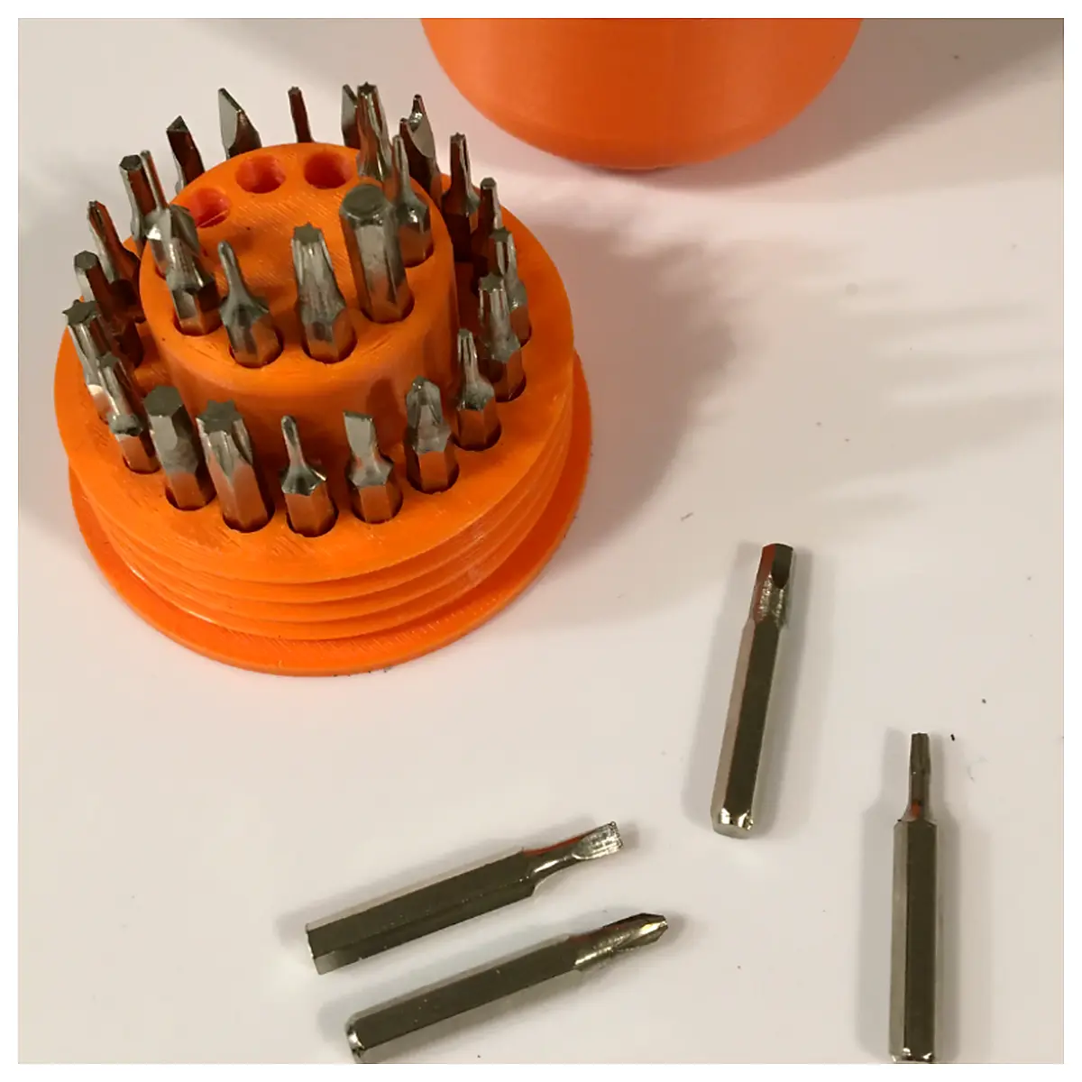 Bit Holder Accessory Replacement Parts Repair Maintenance Tooling Universal Bit Keeper