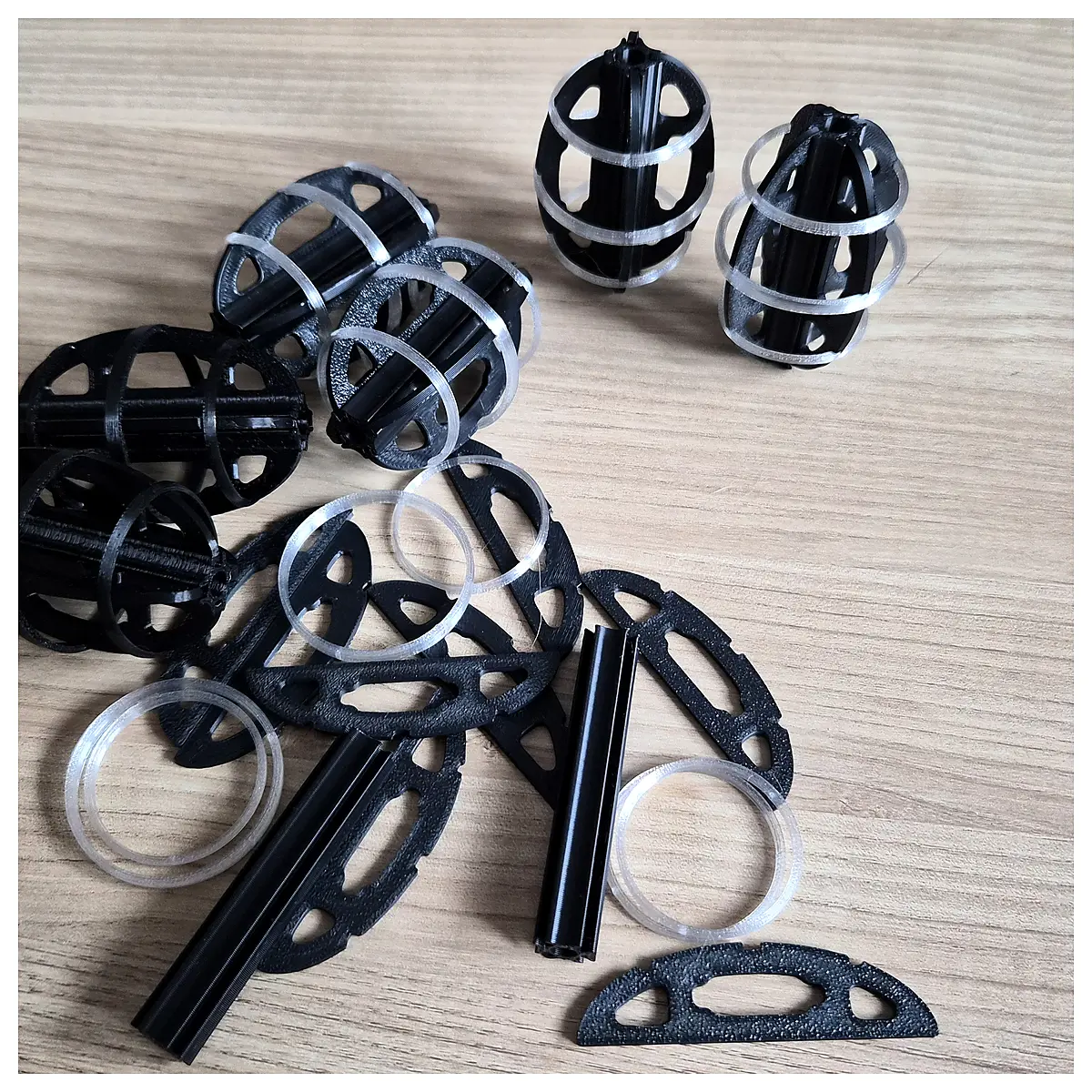 Fishing Feeder Universal Baiting Tool Parts Repair Maintenance Accessories