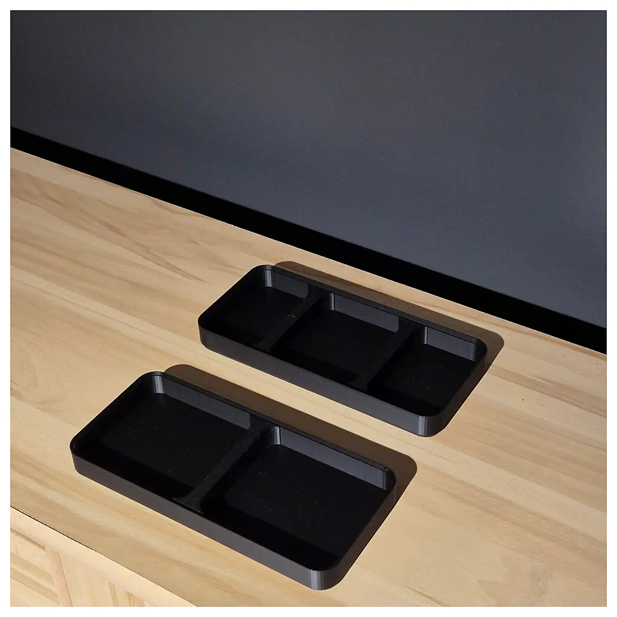 Organizer Box Storage Box Multi Purpose Container Home Storage Parts Accessories Repair