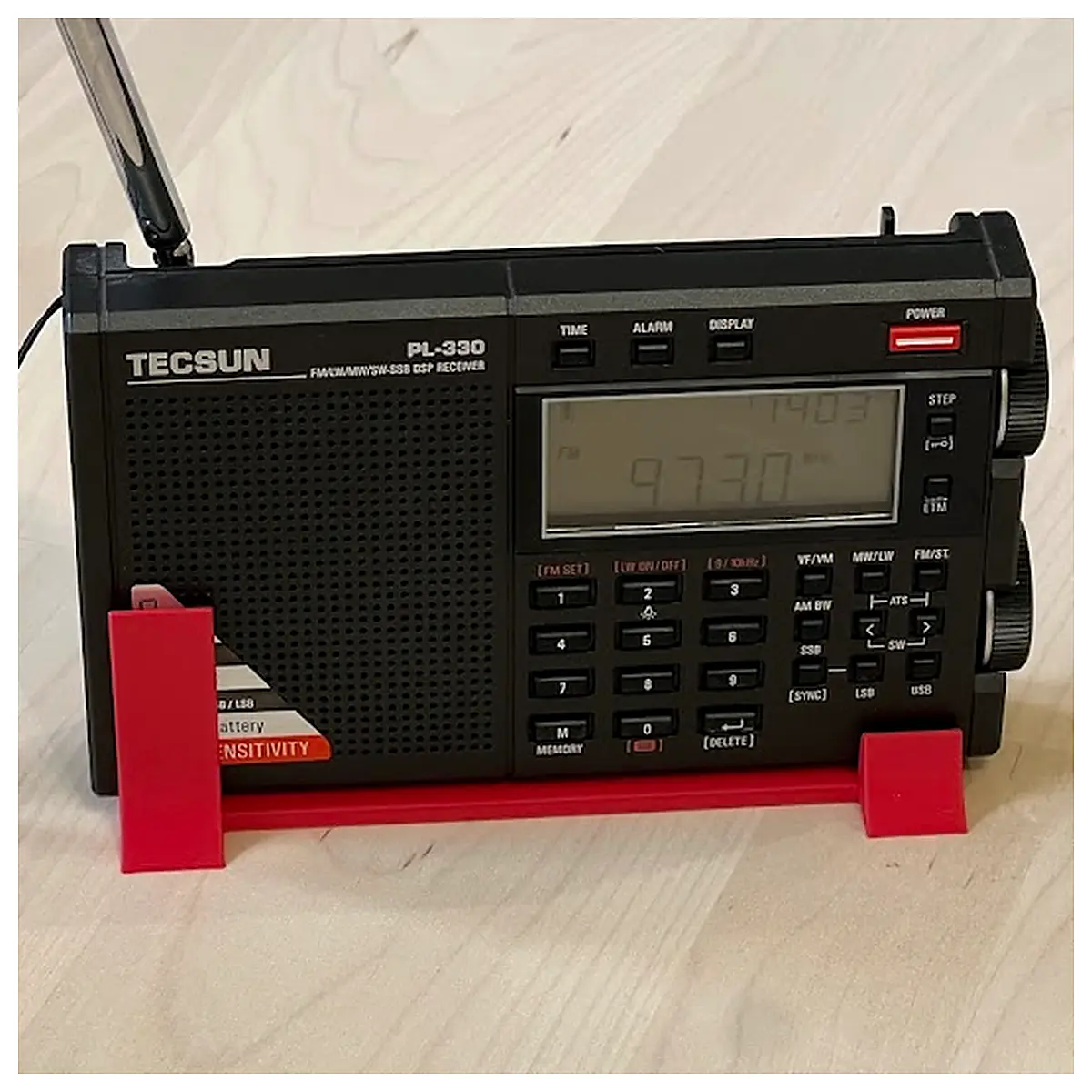 Portable Radio Repair Parts Universal Signal Booster Tuning Receiver Broadcast Reception