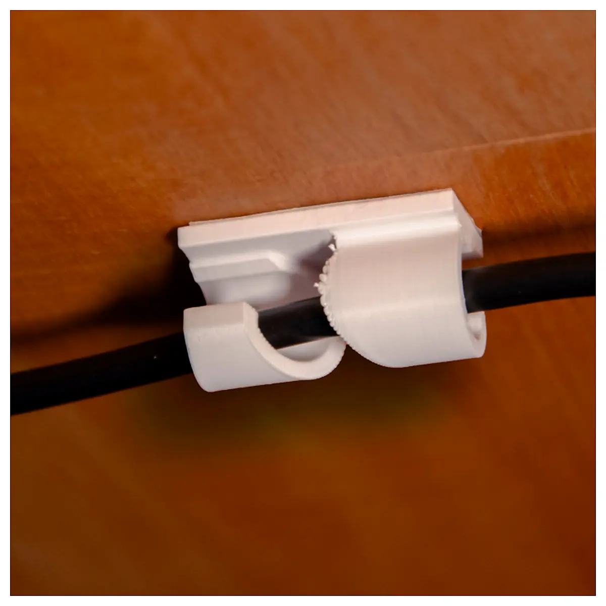 Cable Clip 10mm Stable Smart Fasteners Cable Ties Cable Management Accessories Cable Fixing Tools
