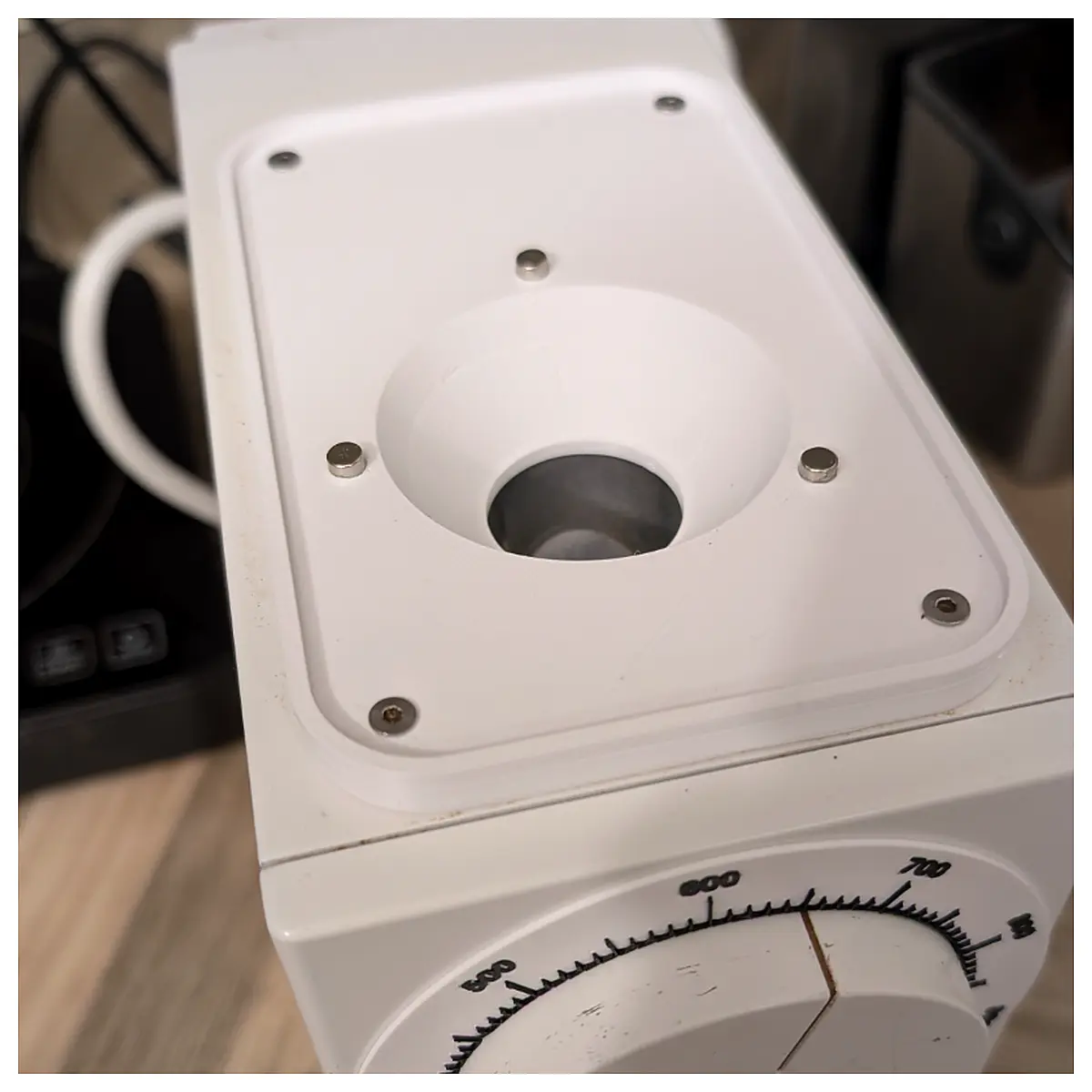 Slow Feeder Hopper Pet Bowl Automatic Feeder Replacement Parts Repair Feed Slow Feeding Bowls