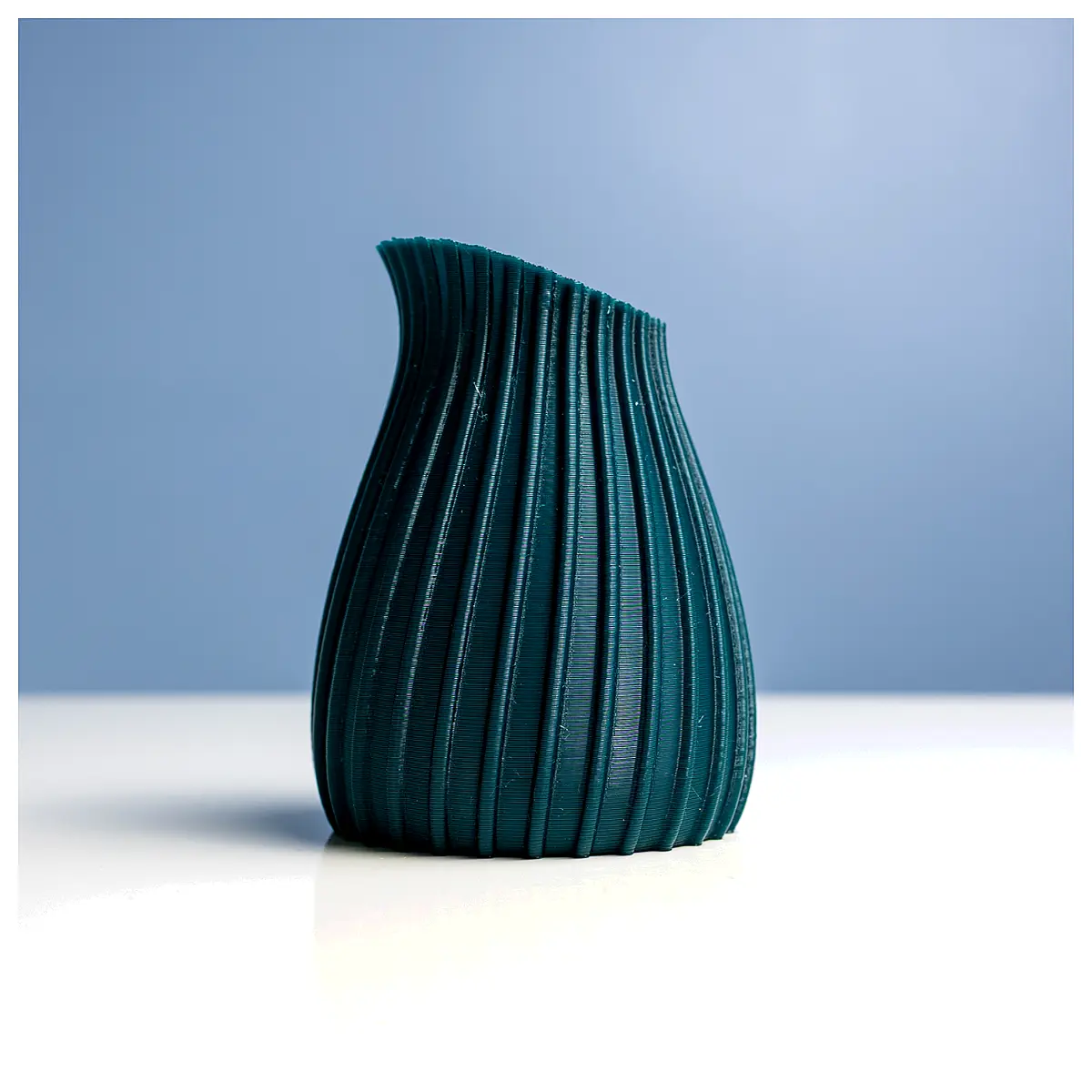 Spiral Vase Decoration Creative Art Piece Display Decor Home Accessories Parts Repair