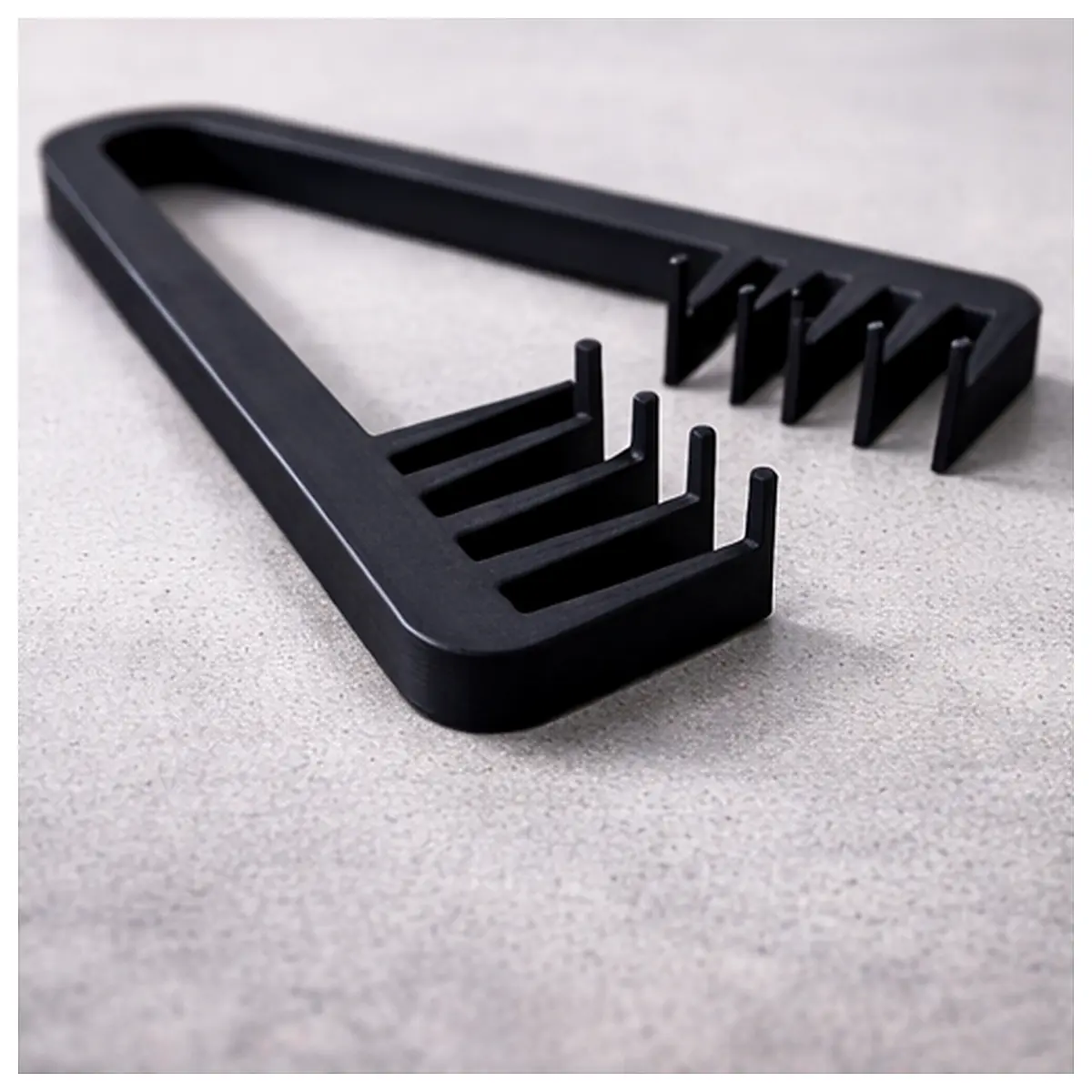 Spaghetti Tongs Pasta Fork Kitchen Utensil Food Handling Long Reach Practical