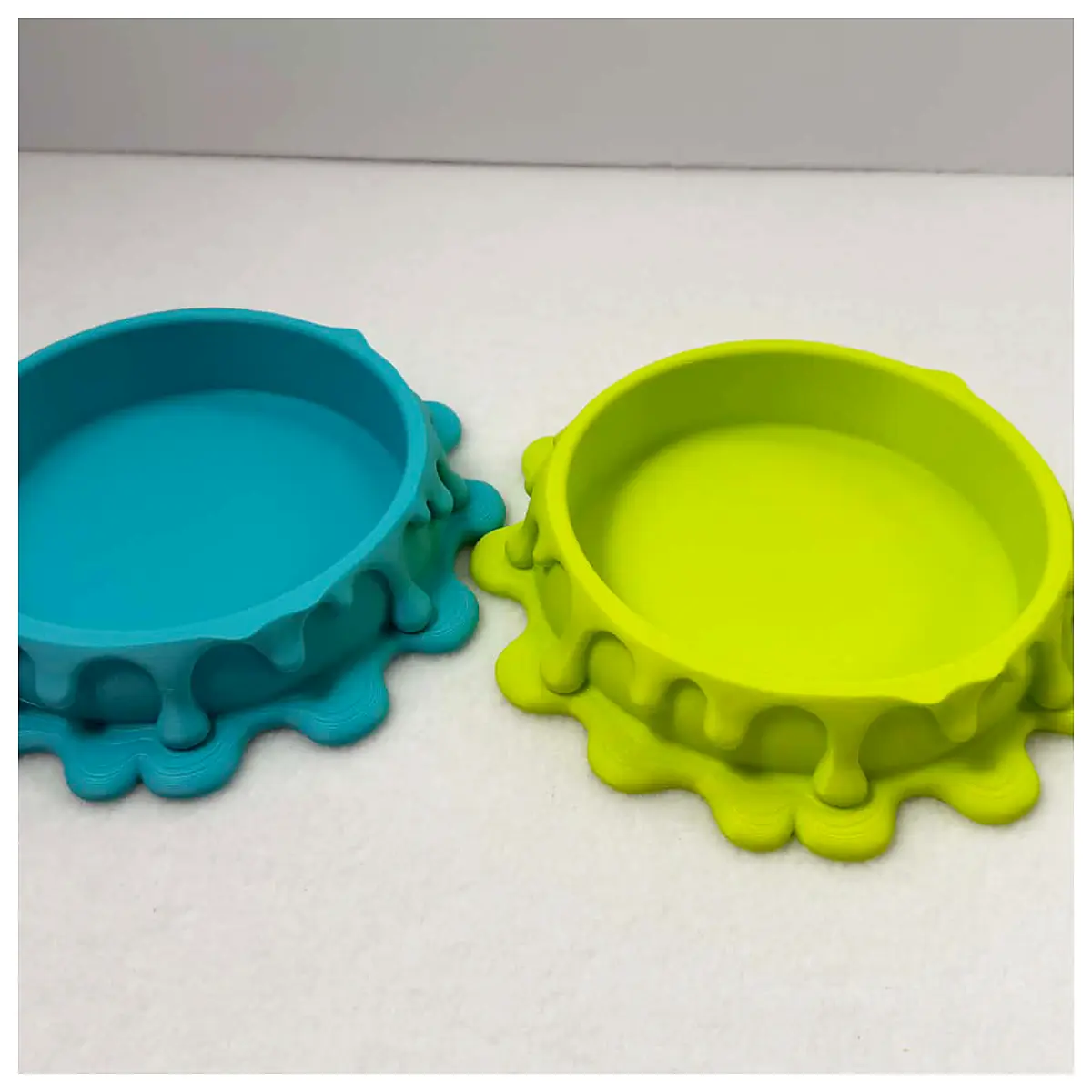 Slime Catch Bowl Multi Clay Pot Toy Collection Slime Accessories Grabber Fun
