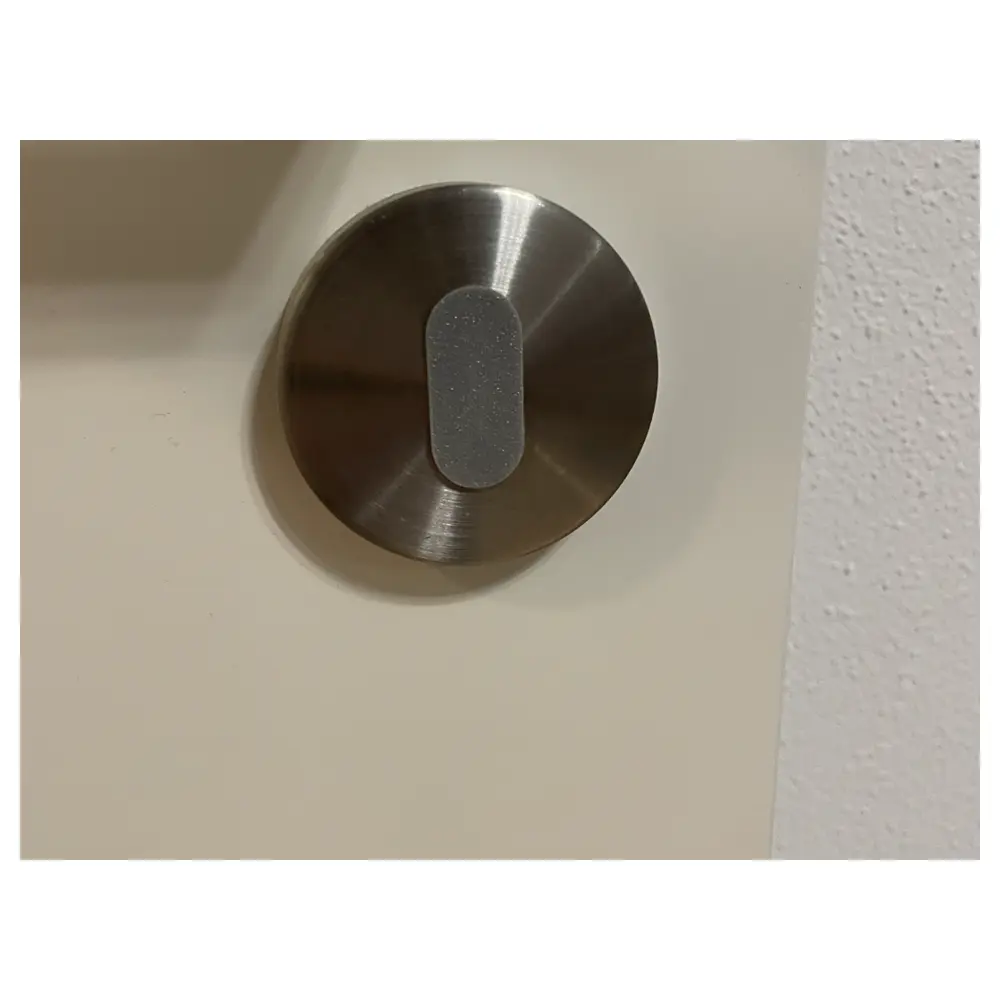 Draft Stopper Keyhole Cover Sound Blocking Noise Insulation Silent Home Protection Smart Home