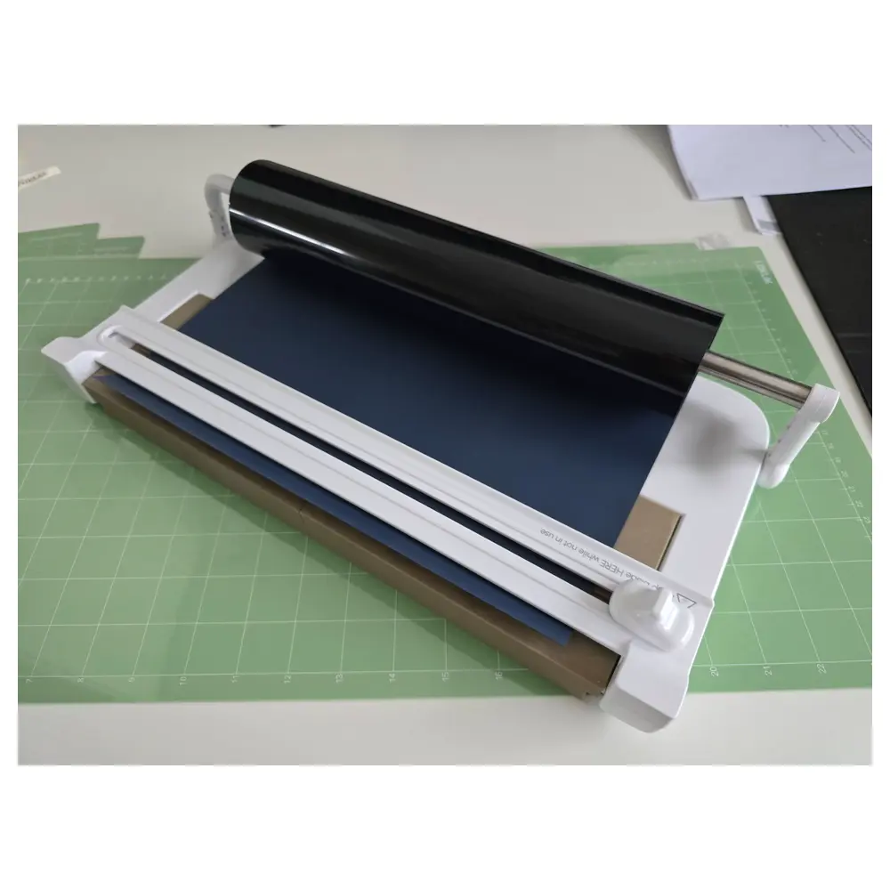 Roll Holder Stand Alone Cutter Paper Storage Roll Automatic Cutter Paper Towels