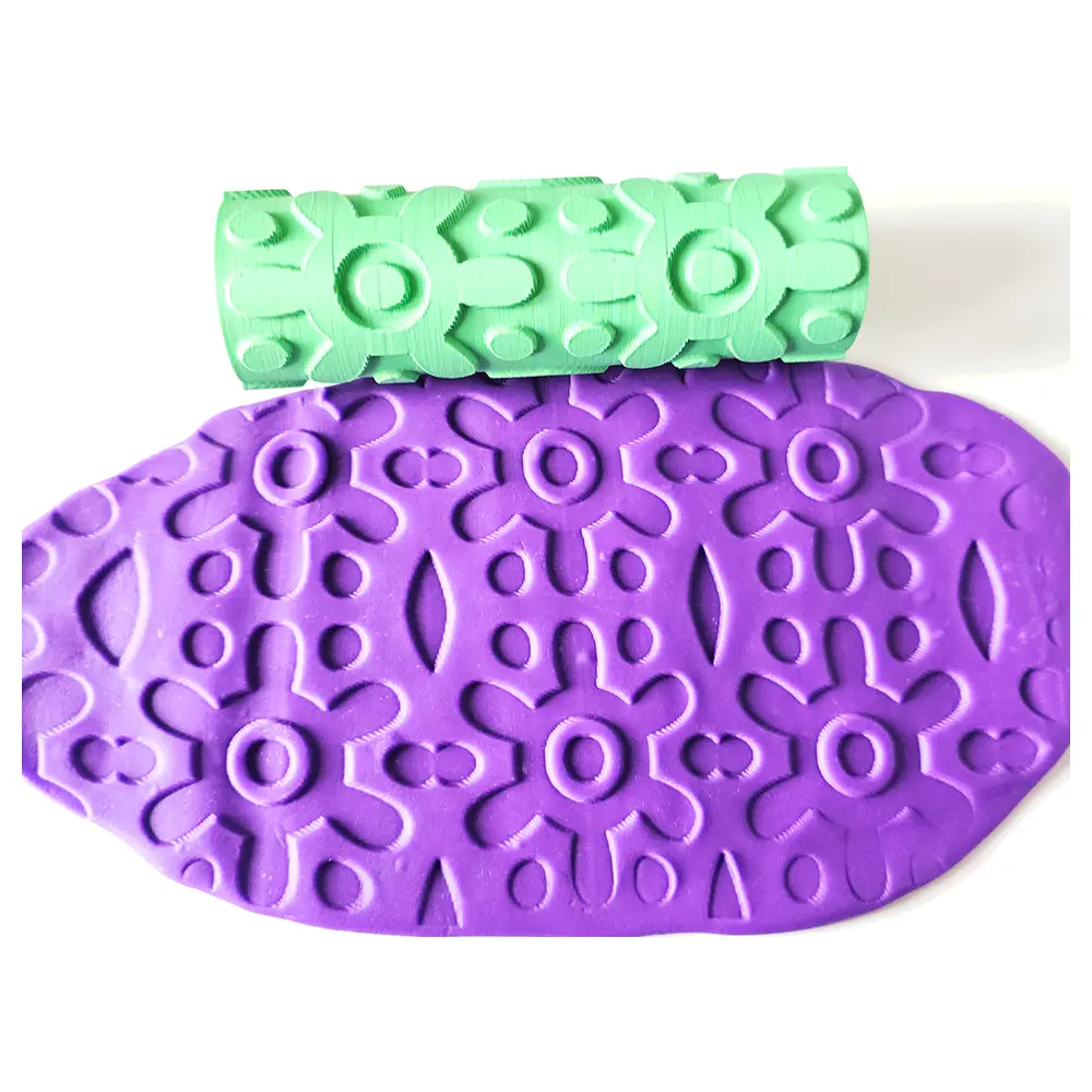 Roller Abstract Skin Care Exfoliate Massage Beauty Tool Makeup Remover Care