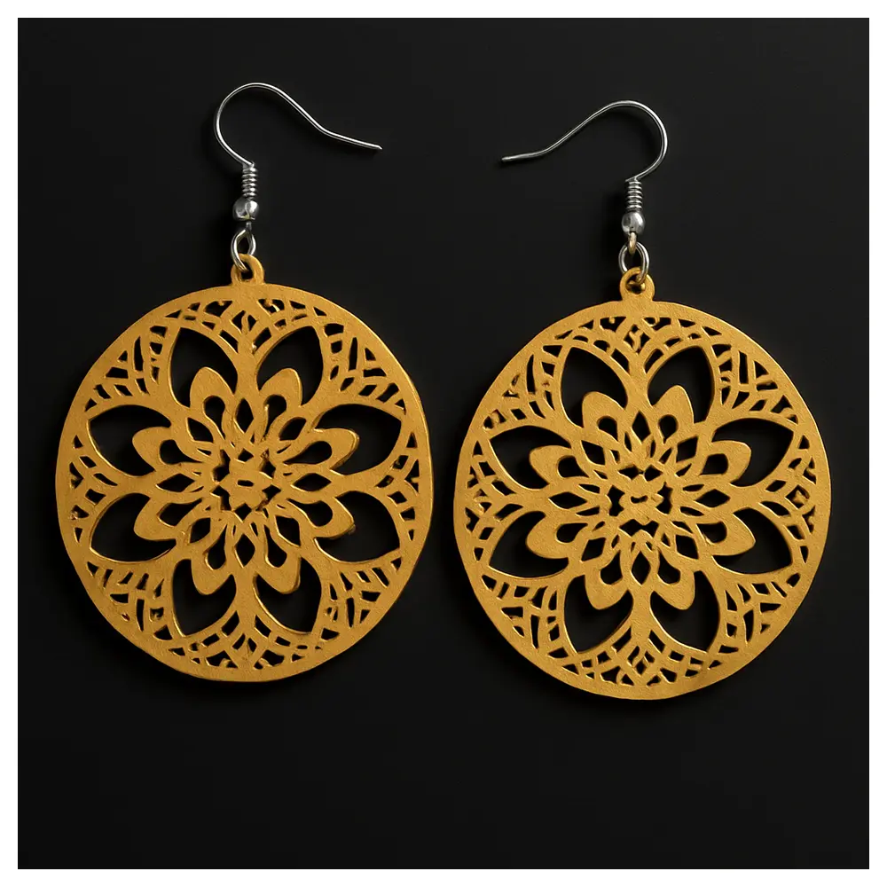 Earrings Print Easy Universal Parts Repair Jewelry Accessories Replacement
