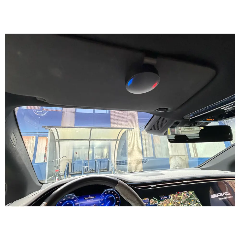 Car Sun Visor Clip Holder Universal Vehicle Accessory Replacement Parts Repair Sun Visor Clip Holder