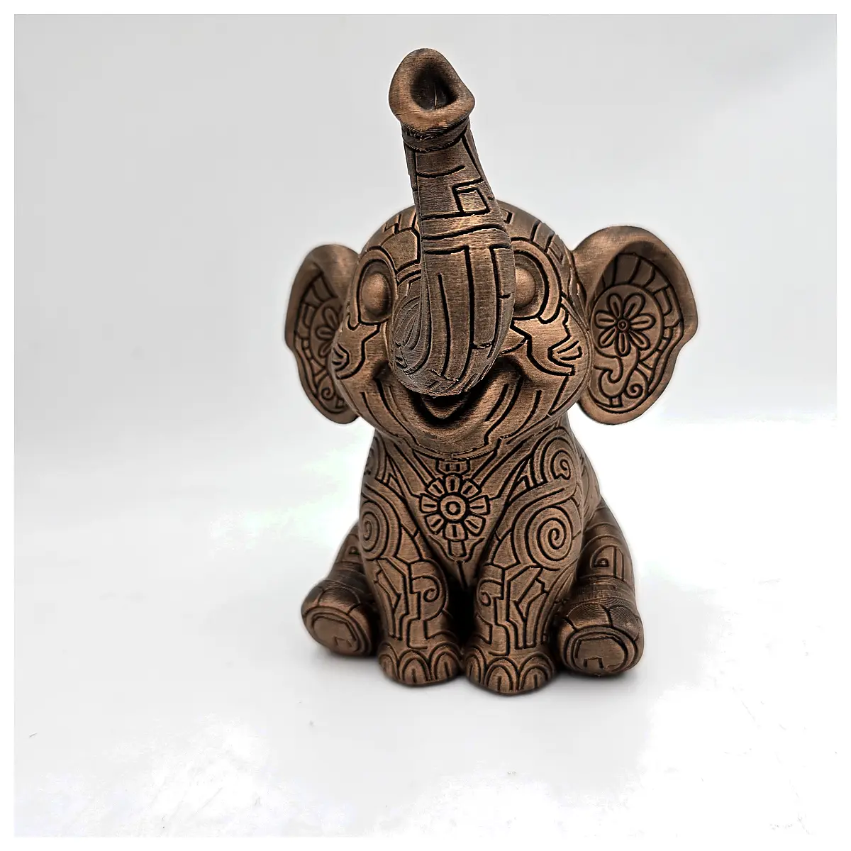 Floral Elephant Decor Parts Repair Maintenance Replacement Accessories Elegant Home Decor Accessories